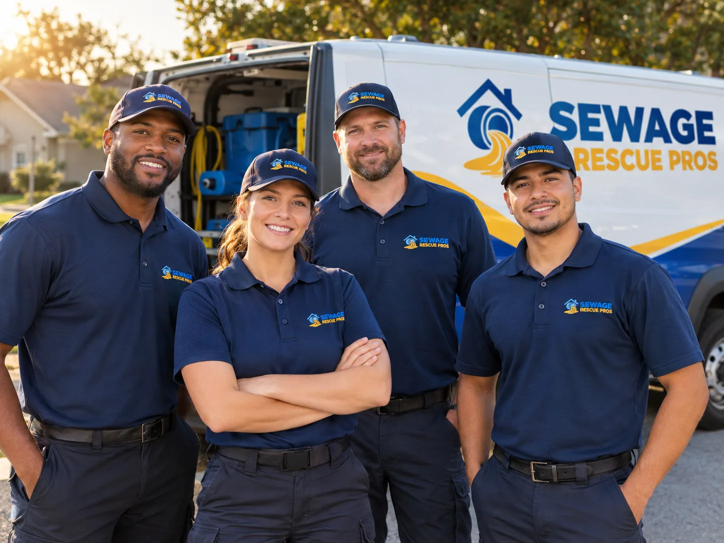 Sewage Backup Cleanup company in Olympia Fields, IL